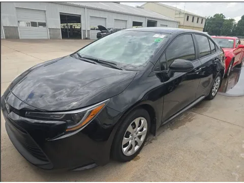 Black 2025 Toyota Corolla LE for sale in Summerville, SC