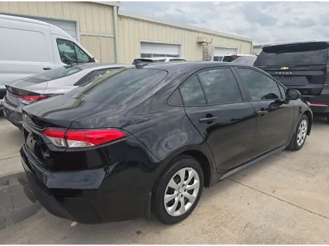 Another view of 2025 Toyota Corolla LE for sale in Summerville, SC at Automaxx of the Carolinas