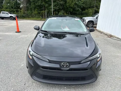 Another view of 2025 Toyota Corolla LE for sale in Summerville, SC at Automaxx of the Carolinas