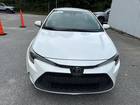 Another view of 2021 Toyota Corolla LE for sale in Summerville, SC at Automaxx of the Carolinas