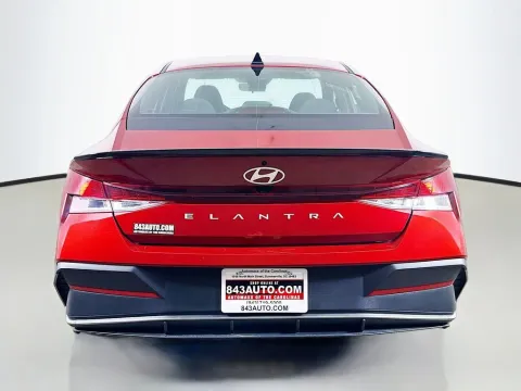 Another view of 2025 Hyundai Elantra SEL Sport for sale in Summerville, SC at Automaxx of the Carolinas