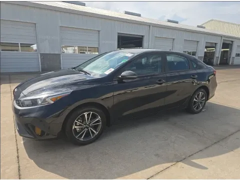 Black 2024 Kia Forte LXS for sale in Summerville, SC