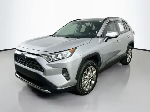 Another view of 2019 Toyota RAV4 Limited for sale in Summerville, SC at Automaxx of the Carolinas