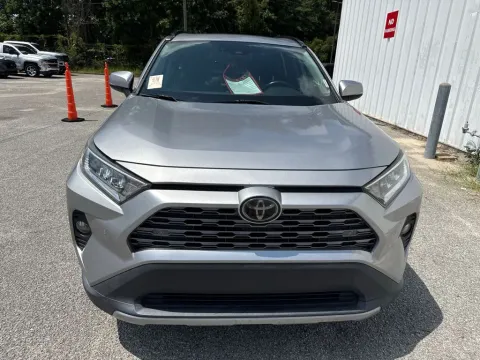 Another view of 2019 Toyota RAV4 Limited for sale in Summerville, SC at Automaxx of the Carolinas