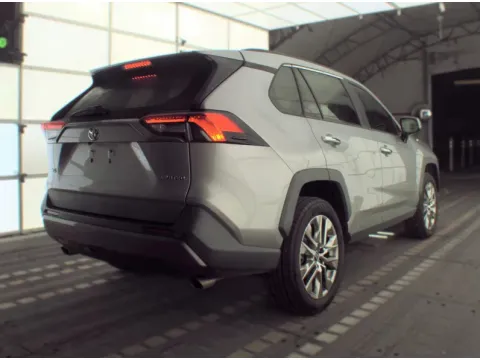 Another view of 2019 Toyota RAV4 Limited for sale in Summerville, SC at Automaxx of the Carolinas