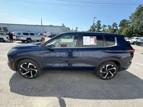 More photos of 2024 Mitsubishi Outlander SE Black Edition at Automaxx of the Carolinas, SC