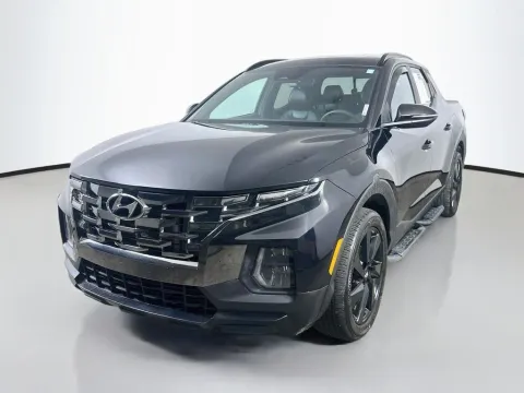 Another view of 2024 Hyundai Santa Cruz NIGHT for sale in Summerville, SC at Automaxx of the Carolinas