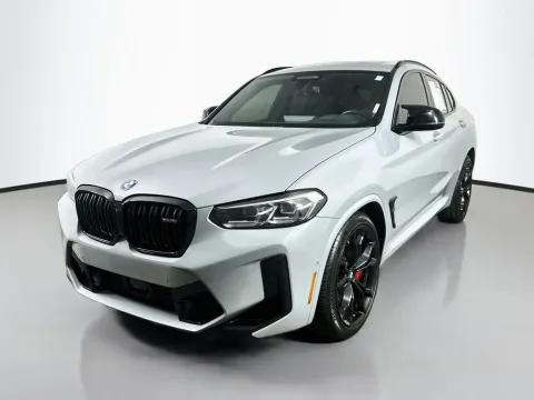Another view of 2022 BMW X4 M for sale in Summerville, SC at Automaxx of the Carolinas