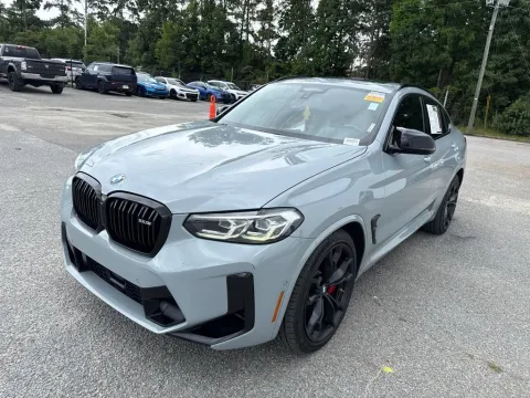 More photos of 2022 BMW X4 M at Automaxx of the Carolinas, SC
