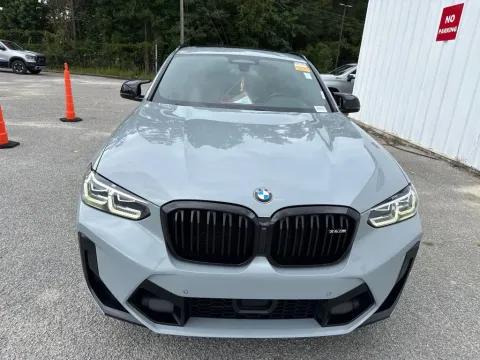 Another view of 2022 BMW X4 M for sale in Summerville, SC at Automaxx of the Carolinas