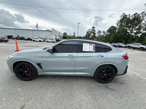 More photos of 2022 BMW X4 M at Automaxx of the Carolinas, SC