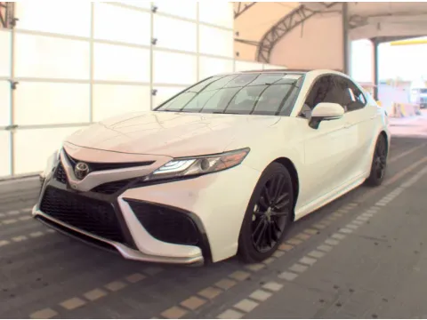 Unknown 2021 Toyota Camry XSE V6 for sale in Summerville, SC