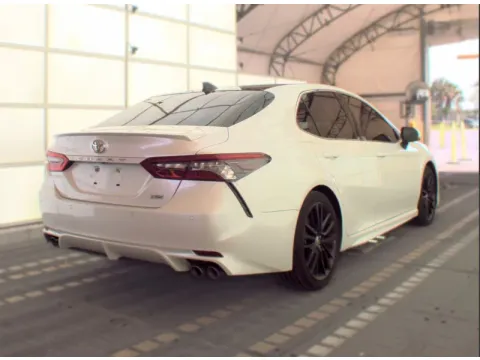 Another view of 2021 Toyota Camry XSE V6 for sale in Summerville, SC at Automaxx of the Carolinas