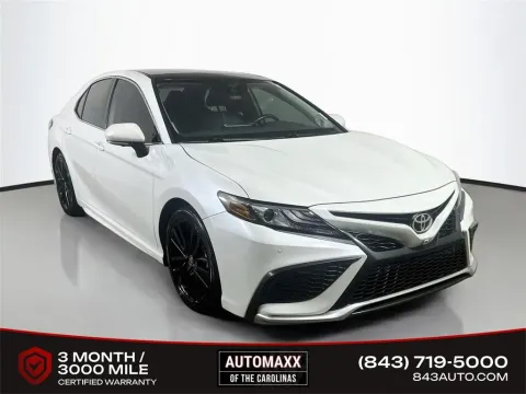 Unknown 2021 Toyota Camry XSE V6 for sale in Summerville, SC