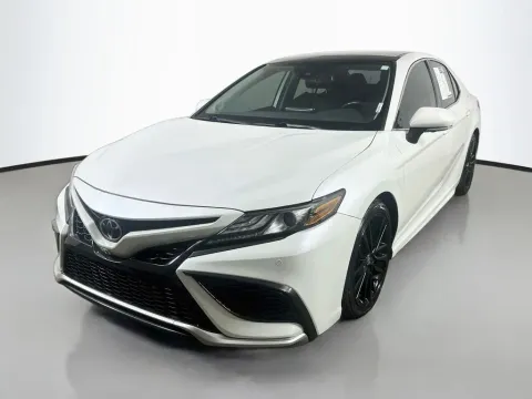 Another view of 2021 Toyota Camry XSE V6 for sale in Summerville, SC at Automaxx of the Carolinas