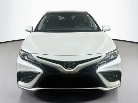 Photos of 2021 Toyota Camry XSE V6 for sale in Summerville, SC at Automaxx of the Carolinas