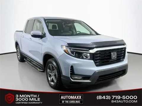 Black 2023 Honda Ridgeline RTL-E for sale in Summerville, SC
