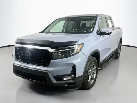 Another view of 2023 Honda Ridgeline RTL-E for sale in Summerville, SC at Automaxx of the Carolinas