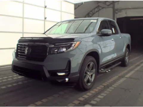 Black 2023 Honda Ridgeline RTL-E for sale in Summerville, SC