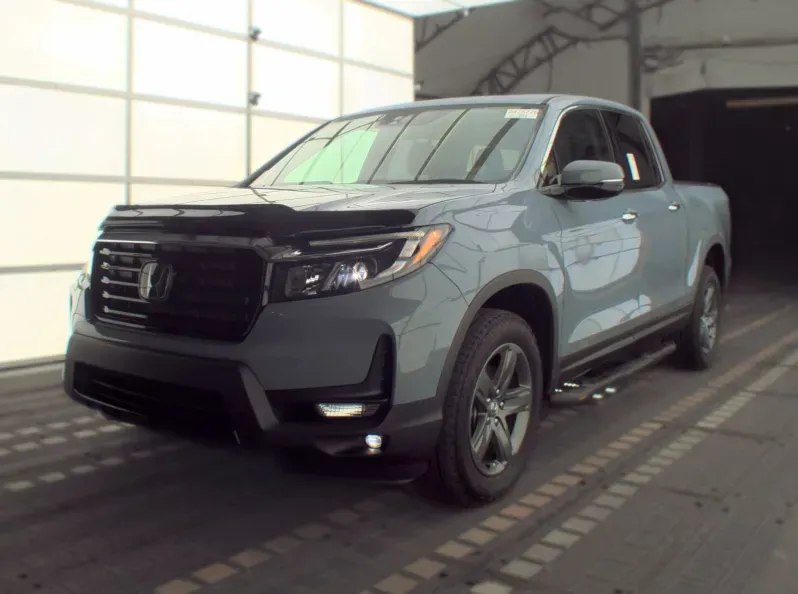 Black 2023 Honda Ridgeline RTL-E for sale in Summerville, SC