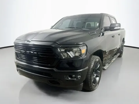 Another view of 2020 Ram 1500 Big Horn/Lone Star for sale in Summerville, SC at Automaxx of the Carolinas