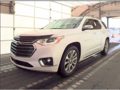 Unknown 2020 Chevrolet Traverse Premier for sale in Summerville, SC