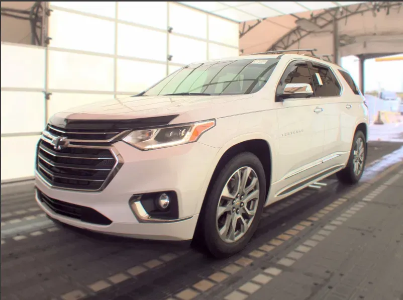 Unknown 2020 Chevrolet Traverse Premier for sale in Summerville, SC