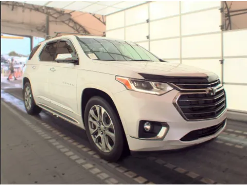 More photos of 2020 Chevrolet Traverse Premier at Automaxx of the Carolinas, SC