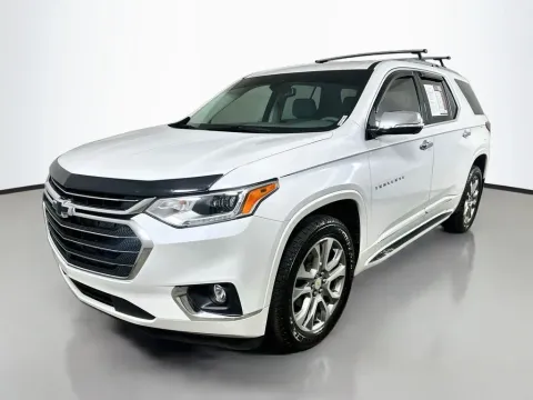 Another view of 2020 Chevrolet Traverse Premier for sale in Summerville, SC at Automaxx of the Carolinas