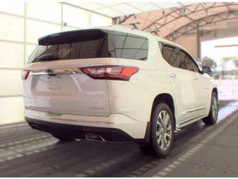Another view of 2020 Chevrolet Traverse Premier for sale in Summerville, SC at Automaxx of the Carolinas