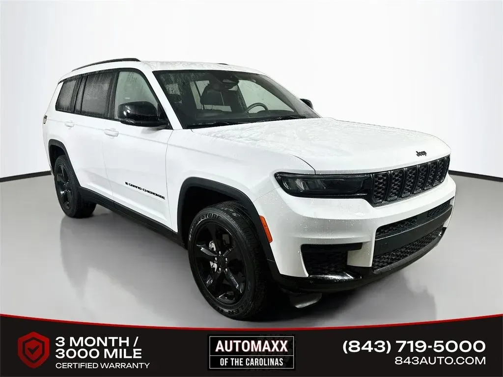 2023 Jeep Grand Cherokee L Altitude for sale in Summerville, SC