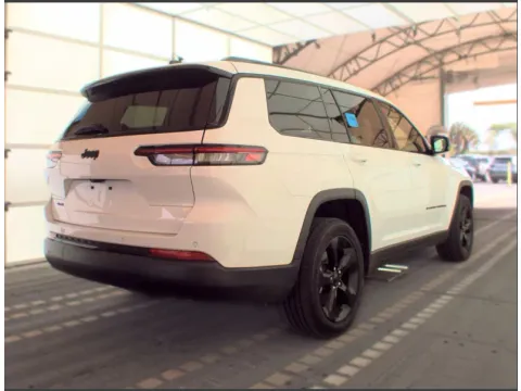 Another view of 2023 Jeep Grand Cherokee L Altitude for sale in Summerville, SC at Automaxx of the Carolinas