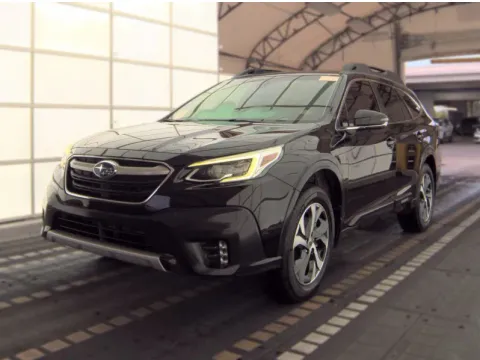 Black 2020 Subaru Outback Limited for sale in Summerville, SC