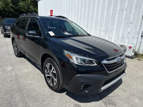 Black 2020 Subaru Outback Limited for sale in Summerville, SC