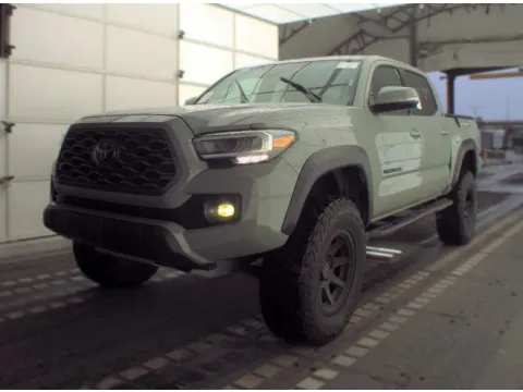Gray 2023 Toyota Tacoma TRD Off-Road for sale in Summerville, SC