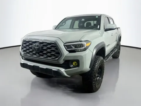 Another view of 2023 Toyota Tacoma TRD Off-Road for sale in Summerville, SC at Automaxx of the Carolinas