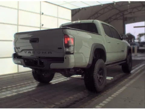 Another view of 2023 Toyota Tacoma TRD Off-Road for sale in Summerville, SC at Automaxx of the Carolinas