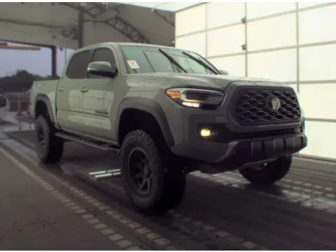 More photos of 2023 Toyota Tacoma TRD Off-Road at Automaxx of the Carolinas, SC