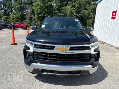 Another view of 2023 Chevrolet Silverado 1500 LT for sale in Summerville, SC at Automaxx of the Carolinas