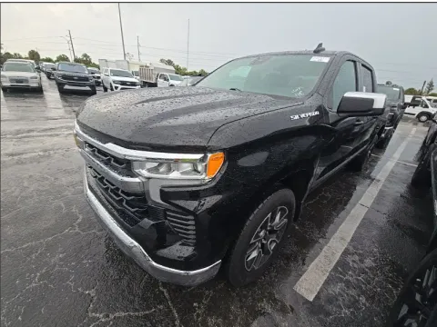 Black 2023 Chevrolet Silverado 1500 LT for sale in Summerville, SC