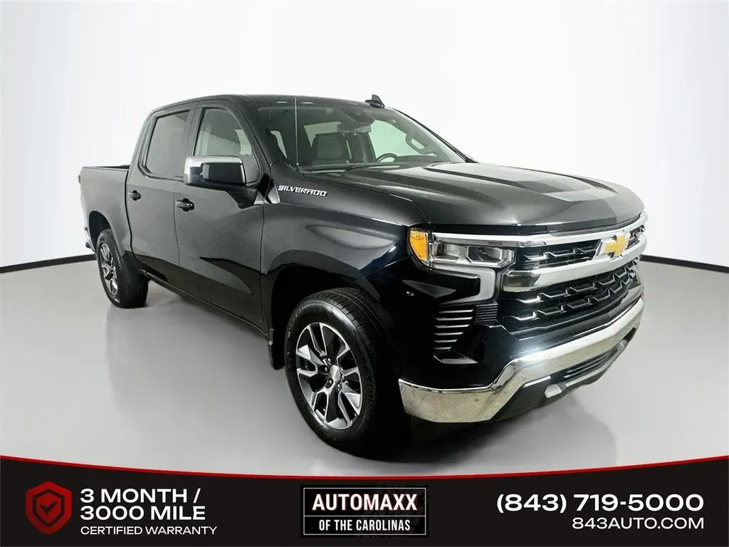2023 Chevrolet Silverado 1500 LT for sale in Summerville, SC