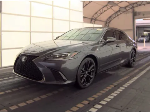 Gray 2024 Lexus ES 350 F Sport for sale in Summerville, SC