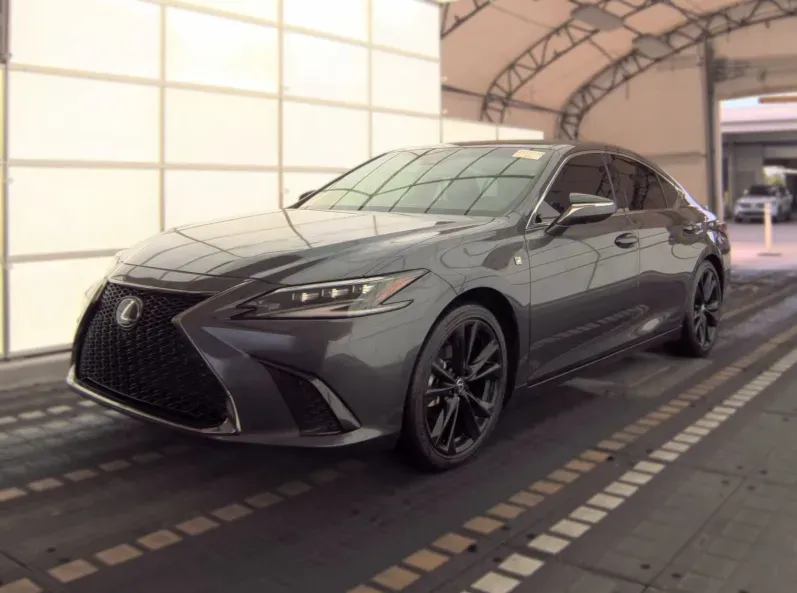 Gray 2024 Lexus ES 350 F Sport for sale in Summerville, SC