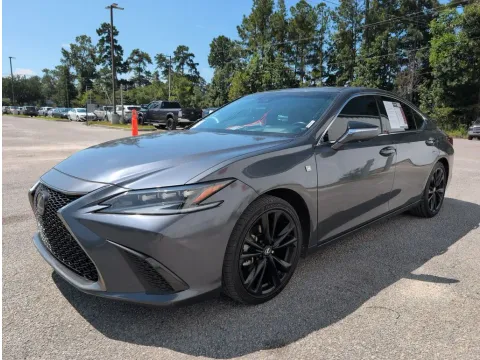 More photos of 2024 Lexus ES 350 F Sport at Automaxx of the Carolinas, SC