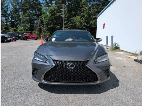 Another view of 2024 Lexus ES 350 F Sport for sale in Summerville, SC at Automaxx of the Carolinas