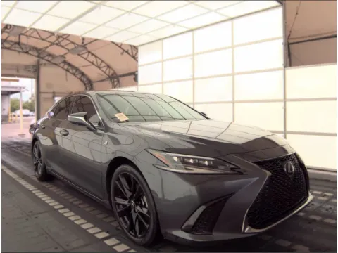 More photos of 2024 Lexus ES 350 F Sport at Automaxx of the Carolinas, SC
