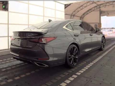 Another view of 2024 Lexus ES 350 F Sport for sale in Summerville, SC at Automaxx of the Carolinas