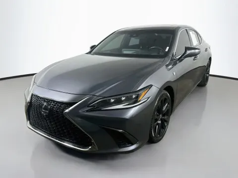 Another view of 2024 Lexus ES 350 F Sport for sale in Summerville, SC at Automaxx of the Carolinas