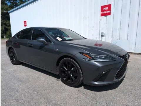 Gray 2024 Lexus ES 350 F Sport for sale in Summerville, SC