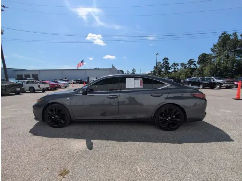 More photos of 2024 Lexus ES 350 F Sport at Automaxx of the Carolinas, SC